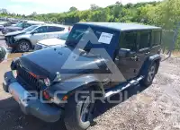 2012 Jeep WRANGLER фото