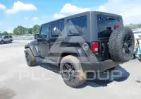2012 Jeep WRANGLER photo