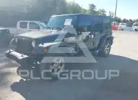 2012 Jeep WRANGLER photo