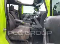 2012 Jeep WRANGLER photo