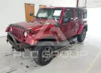 2012 Jeep WRANGLER фото