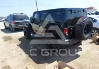 2012 Jeep WRANGLER photo