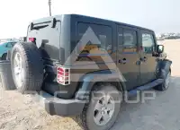 2012 Jeep WRANGLER фото