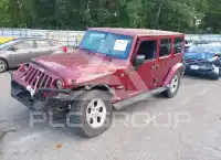2012 Jeep WRANGLER фото