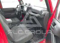 2012 Jeep WRANGLER photo