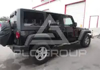 2012 Jeep WRANGLER photo