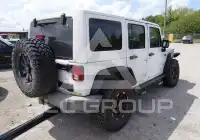 2012 Jeep WRANGLER photo