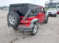 2012 Jeep WRANGLER photo