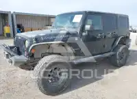2012 Jeep WRANGLER фото