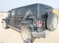 2012 Jeep WRANGLER фото