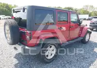 2012 Jeep WRANGLER photo