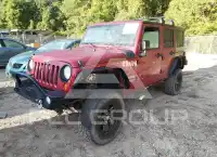 2012 Jeep WRANGLER фото