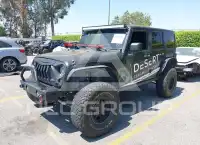 2012 Jeep WRANGLER фото