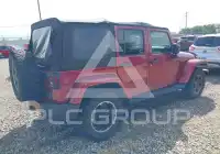2012 Jeep WRANGLER фото