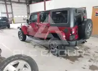 2012 Jeep WRANGLER фото
