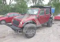 2012 Jeep WRANGLER фото