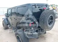 2012 Jeep WRANGLER фото