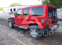2012 Jeep WRANGLER фото
