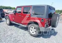 2012 Jeep WRANGLER photo