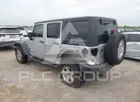 2012 Jeep WRANGLER фото
