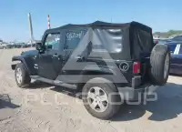 2012 Jeep WRANGLER фото