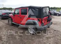 2012 Jeep WRANGLER фото