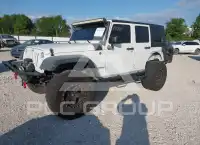 2012 Jeep WRANGLER фото