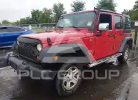 2012 Jeep WRANGLER фото