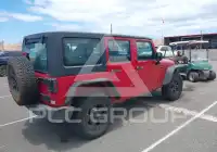 2012 Jeep WRANGLER фото