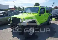 2012 Jeep WRANGLER фото