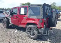 2012 Jeep WRANGLER фото
