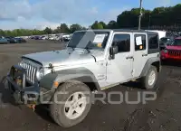 2012 Jeep WRANGLER photo