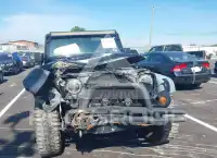 2012 Jeep WRANGLER фото