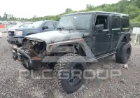 2012 Jeep WRANGLER фото