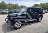 2012 Jeep WRANGLER фото
