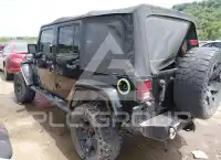 2012 Jeep WRANGLER фото