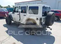 2012 Jeep WRANGLER photo