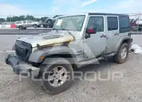 2012 Jeep WRANGLER photo