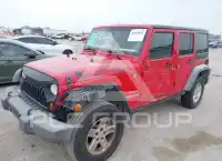 2012 Jeep WRANGLER photo
