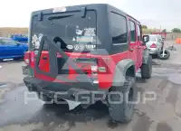 2012 Jeep WRANGLER фото