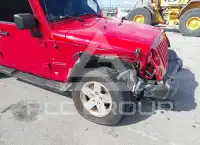 2012 Jeep WRANGLER фото