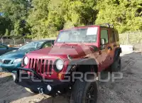 2012 Jeep WRANGLER фото