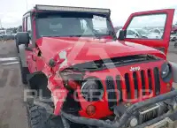 2012 Jeep WRANGLER фото