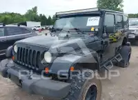 2012 Jeep WRANGLER фото