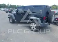 2012 Jeep WRANGLER фото