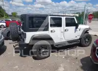 2012 Jeep WRANGLER photo