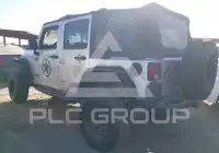 2012 Jeep WRANGLER photo