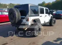 2012 Jeep WRANGLER photo