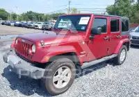 2012 Jeep WRANGLER photo