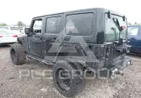2012 Jeep WRANGLER фото